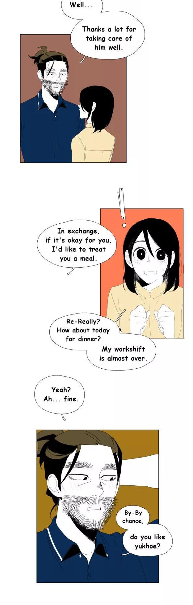 Bagjwi Sayug Chapter 61 page 12 - Chapter 61: Extra 3