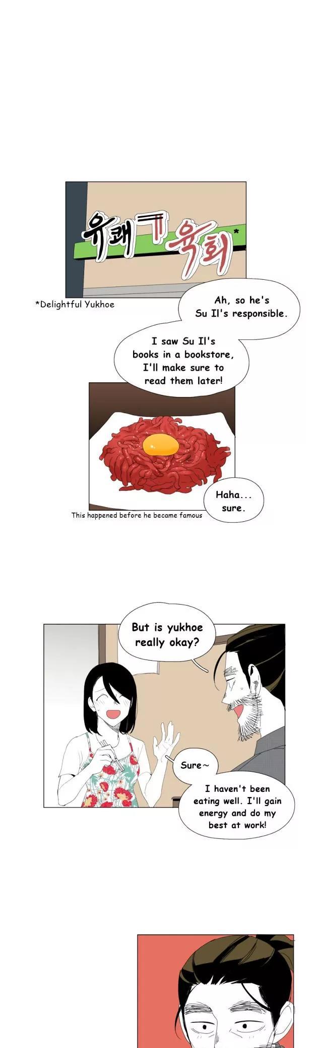 Bagjwi Sayug Chapter 61 page 13 - Chapter 61: Extra 3