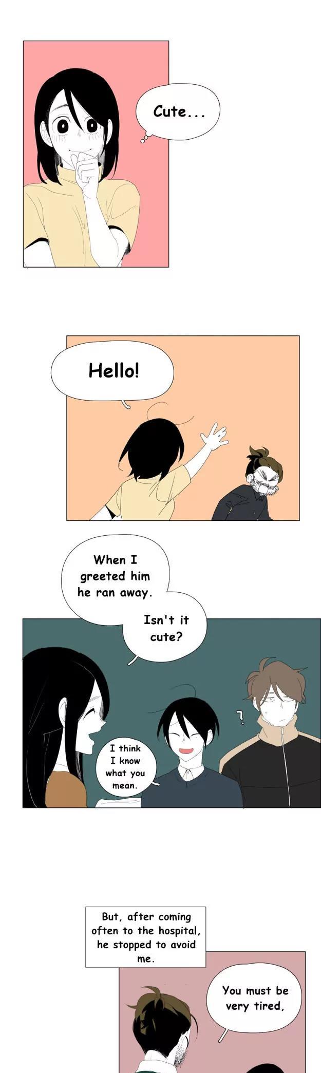 Bagjwi Sayug Chapter 61 page 9 - Chapter 61: Extra 3