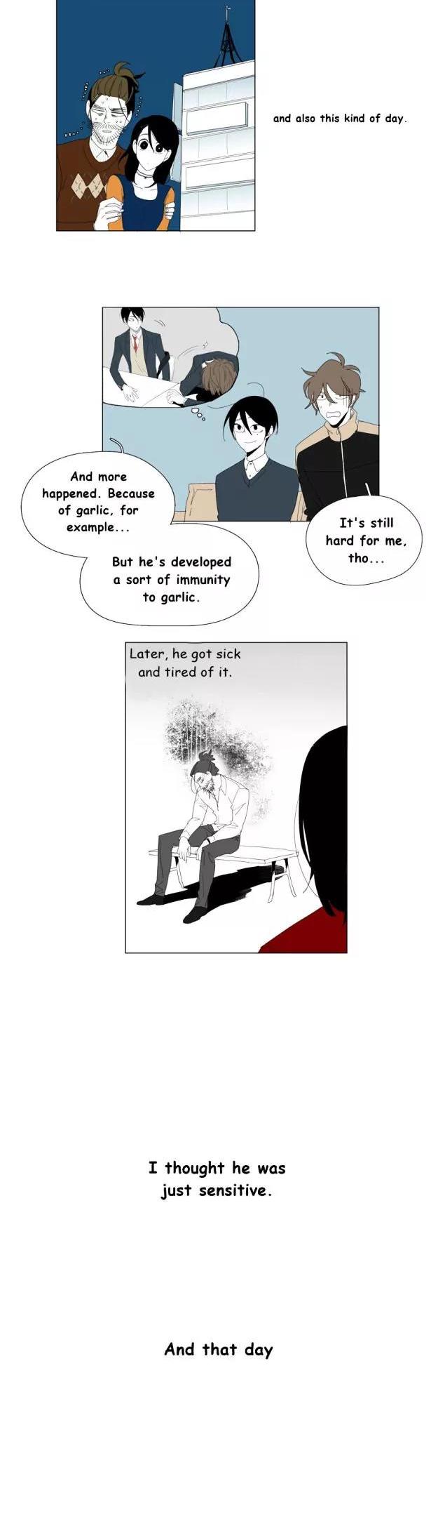 Bagjwi Sayug Chapter 62 page 10 - Chapter 62: Extra 4