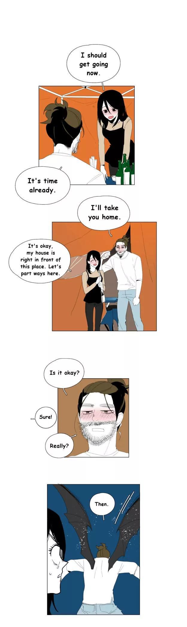 Bagjwi Sayug Chapter 62 page 11 - Chapter 62: Extra 4