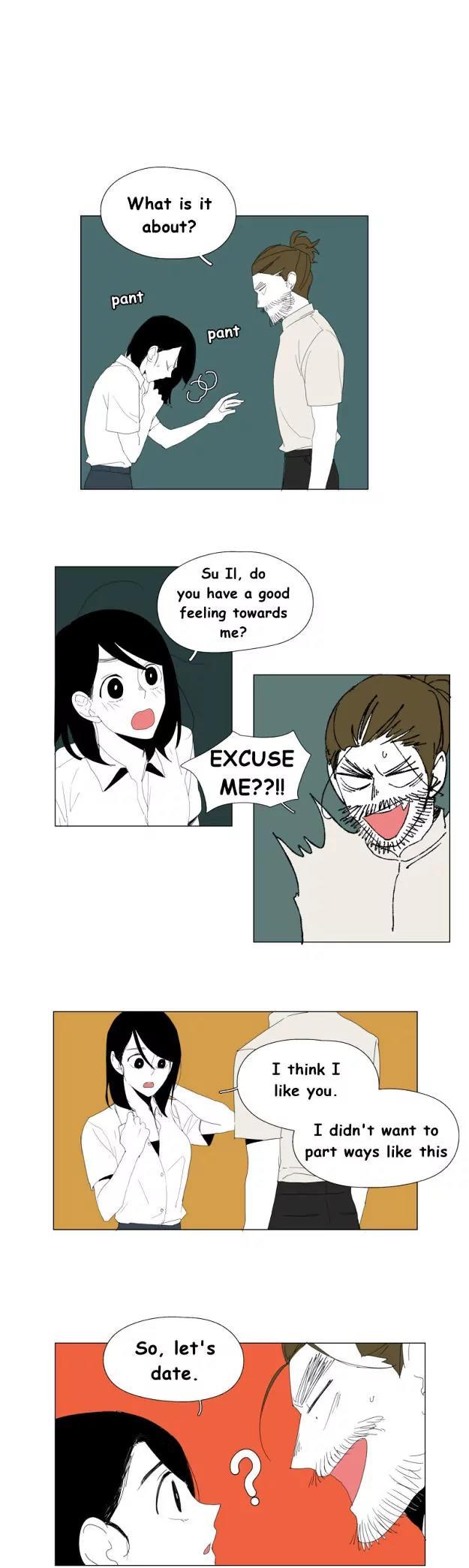 Bagjwi Sayug Chapter 62 page 5 - Chapter 62: Extra 4