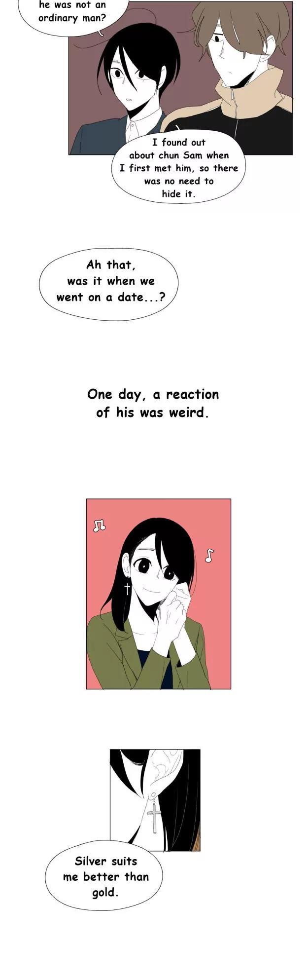 Bagjwi Sayug Chapter 62 page 8 - Chapter 62: Extra 4