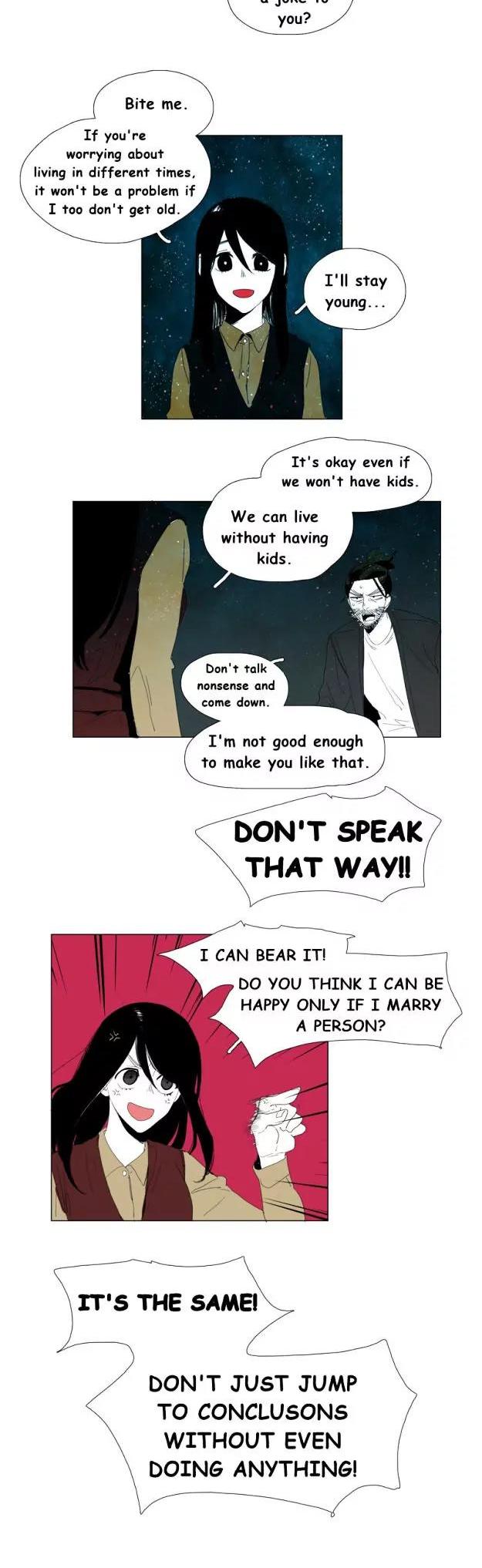 Bagjwi Sayug Chapter 63 page 14 - Chapter 63: Extra 5