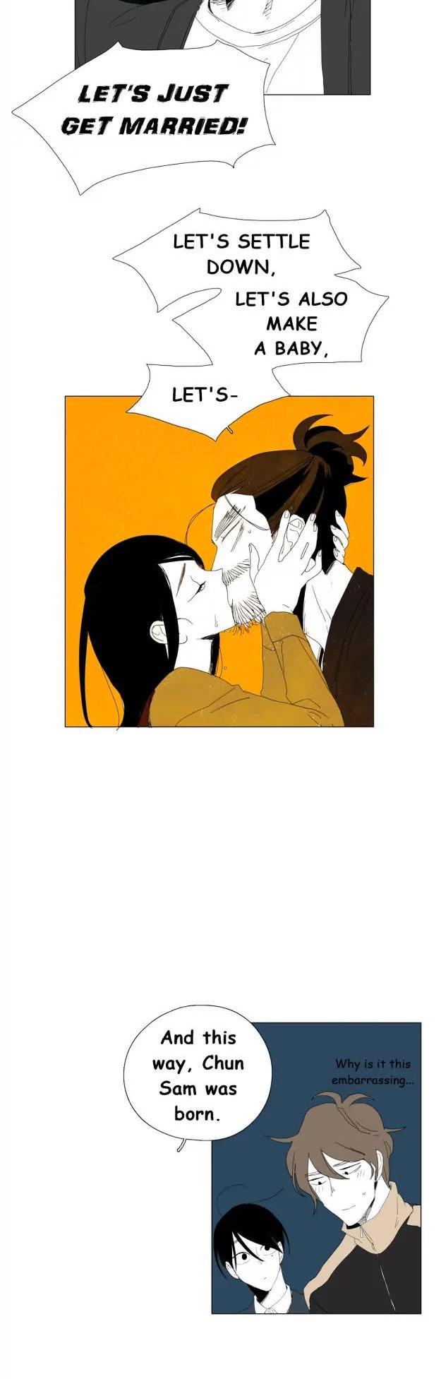 Bagjwi Sayug Chapter 63 page 18 - Chapter 63: Extra 5