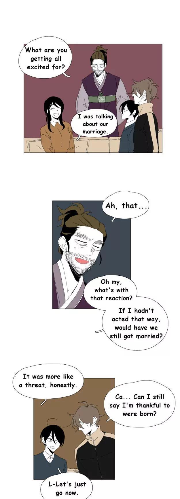 Bagjwi Sayug Chapter 63 page 19 - Chapter 63: Extra 5