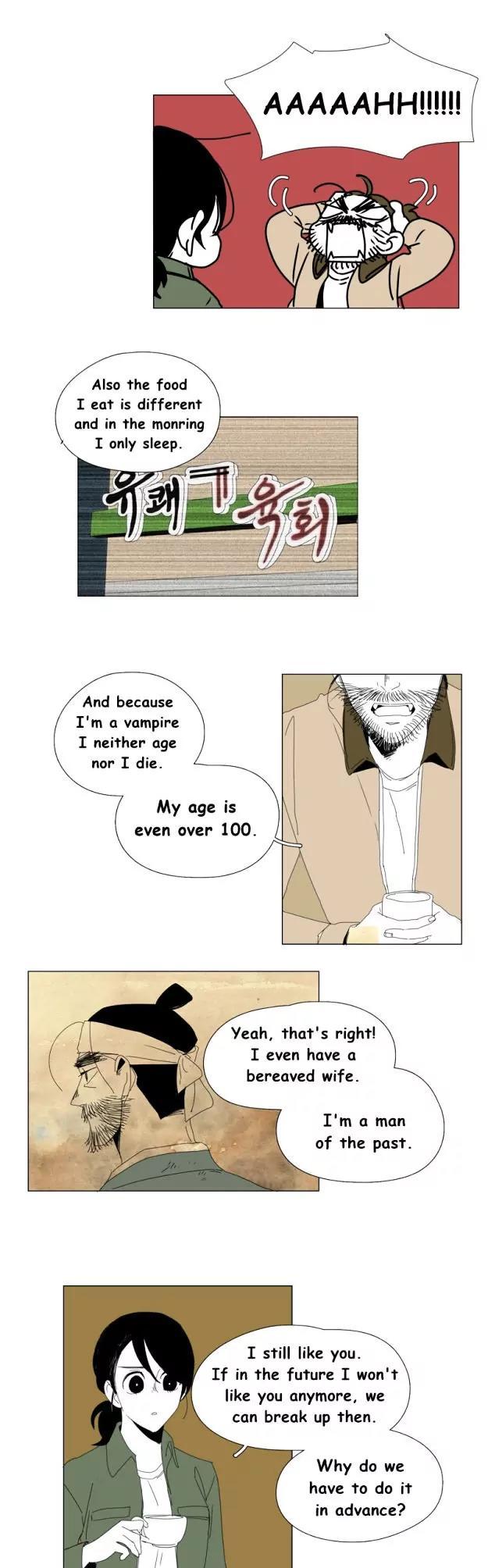 Bagjwi Sayug Chapter 63 page 5 - Chapter 63: Extra 5