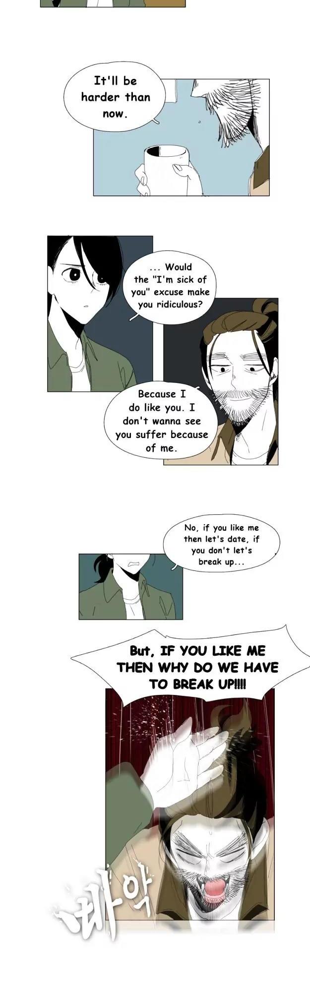 Bagjwi Sayug Chapter 63 page 6 - Chapter 63: Extra 5