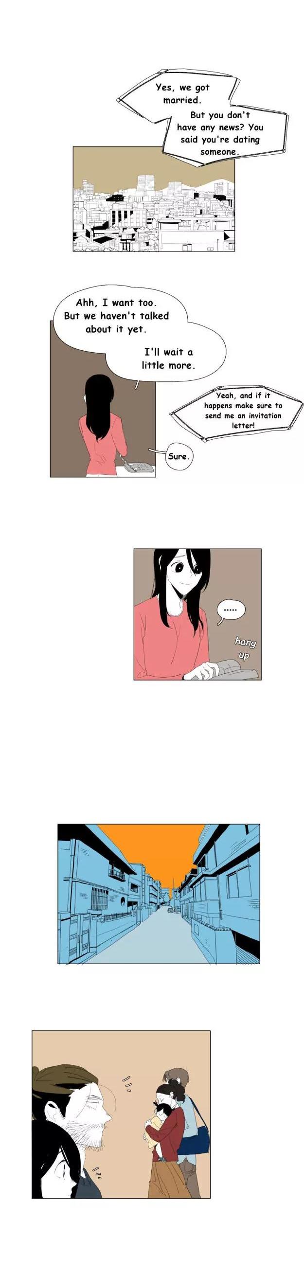 Bagjwi Sayug Chapter 63 page 8 - Chapter 63: Extra 5