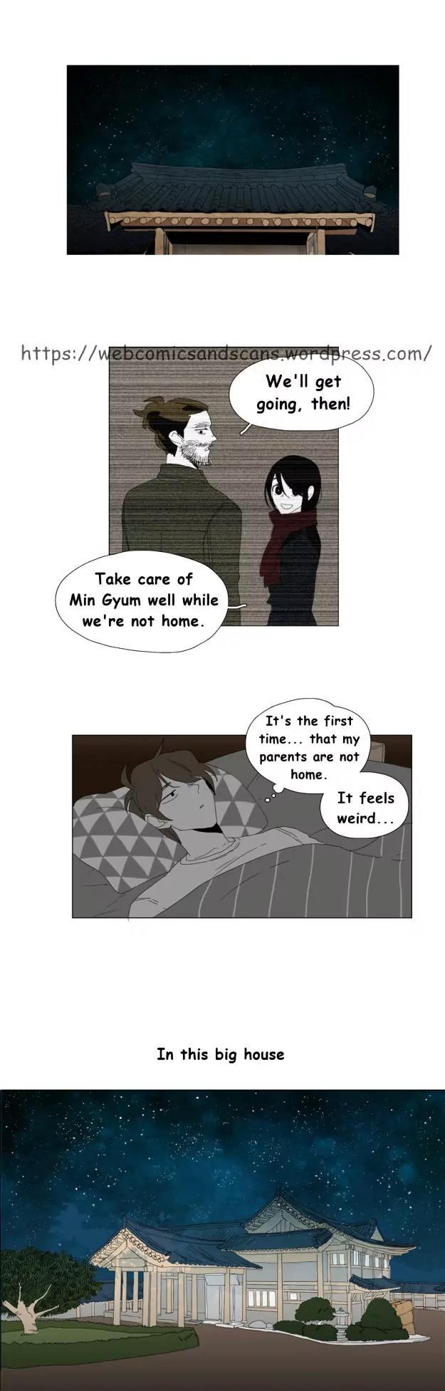 Bagjwi Sayug Chapter 64 page 1 - Chapter 64: Extra 6