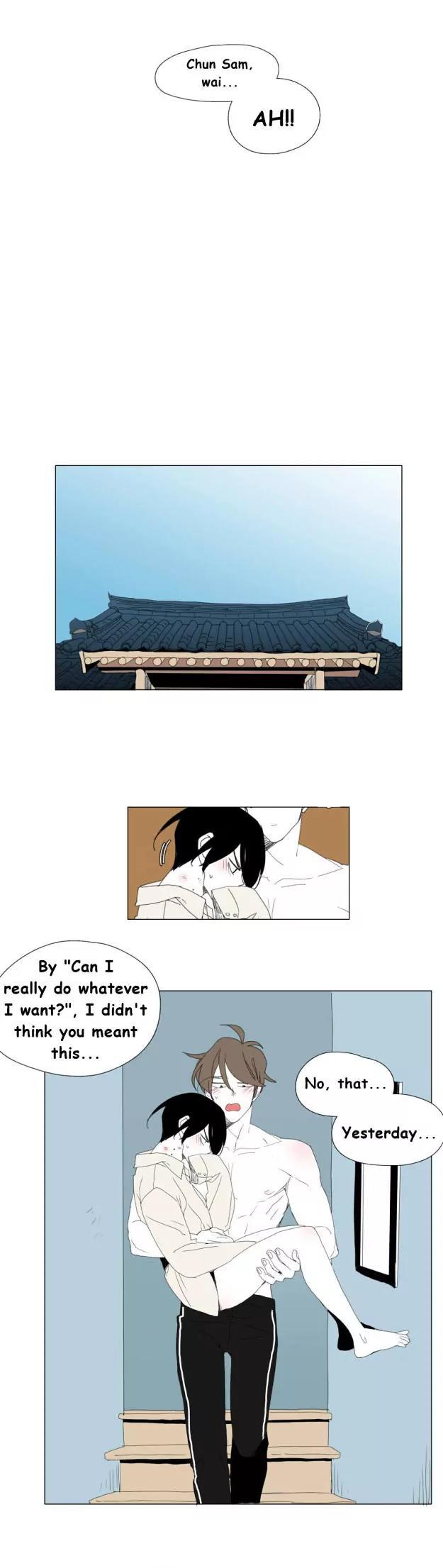 Bagjwi Sayug Chapter 64 page 10 - Chapter 64: Extra 6