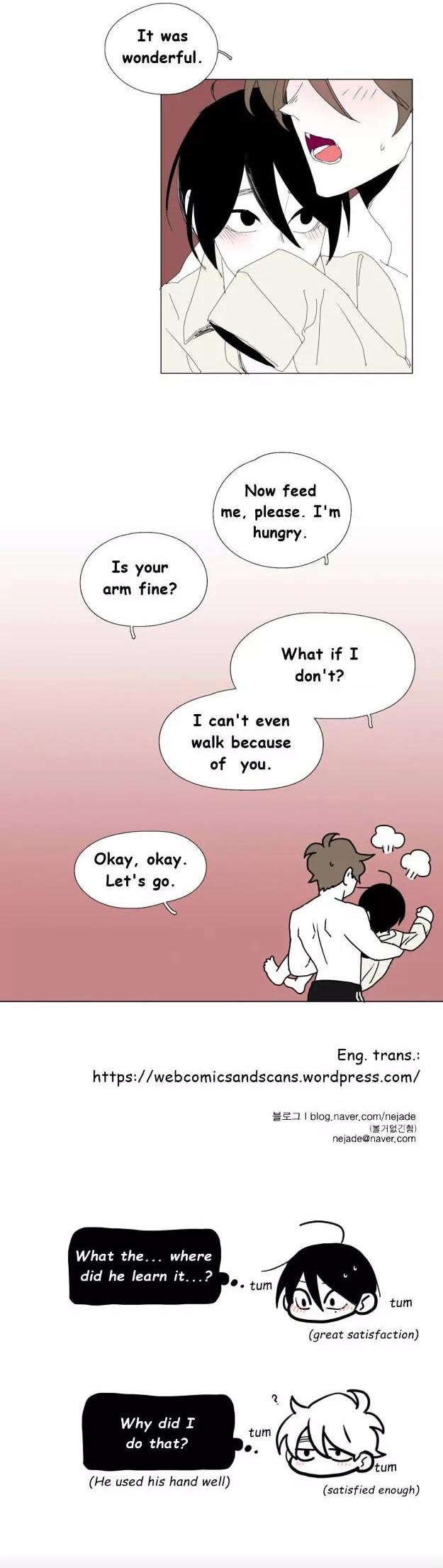Bagjwi Sayug Chapter 64 page 11 - Chapter 64: Extra 6