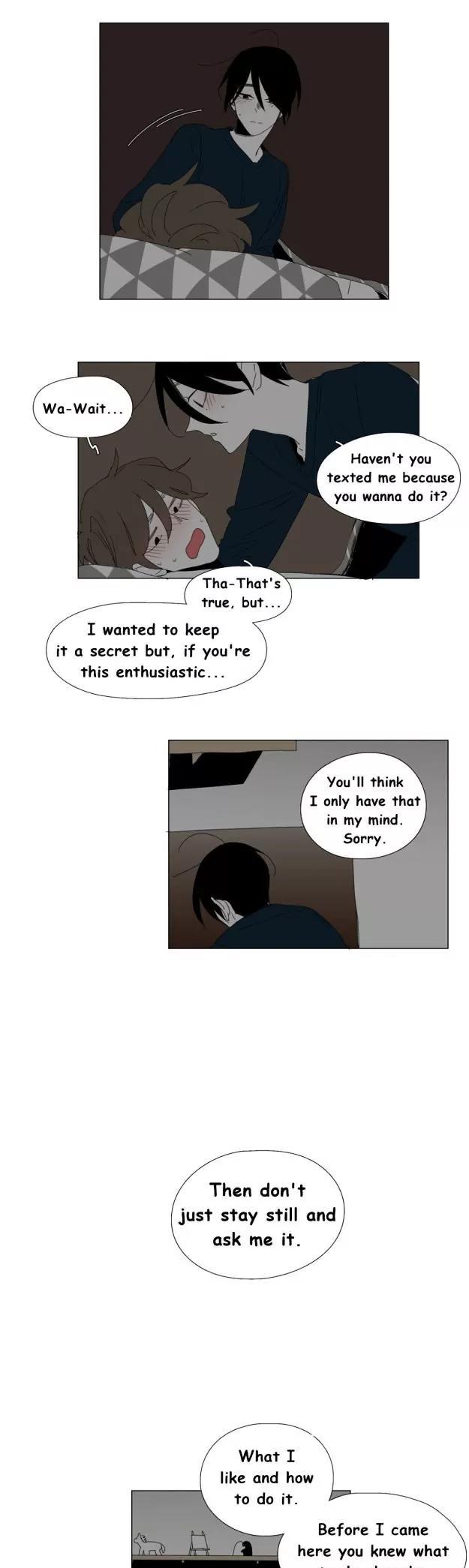 Bagjwi Sayug Chapter 64 page 5 - Chapter 64: Extra 6