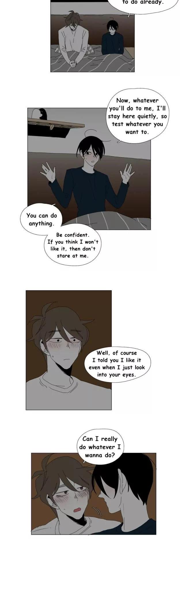 Bagjwi Sayug Chapter 64 page 6 - Chapter 64: Extra 6