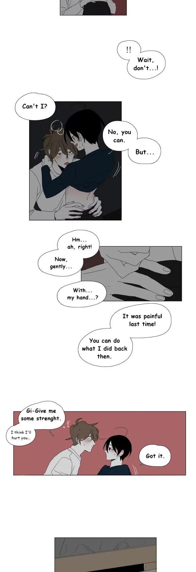 Bagjwi Sayug Chapter 64 page 8 - Chapter 64: Extra 6