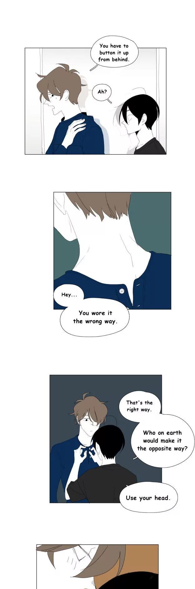 Bagjwi Sayug Chapter 65 page 13 - Chapter 65: Extra 7