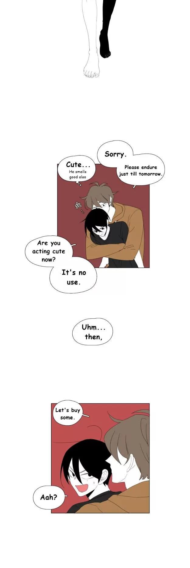 Bagjwi Sayug Chapter 65 page 8 - Chapter 65: Extra 7