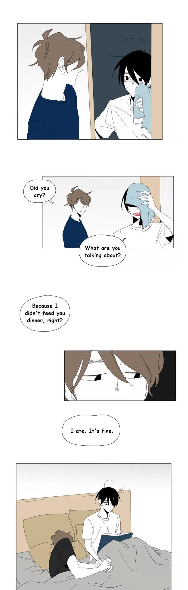Bagjwi Sayug Chapter 67 page 12 - Chapter 67: Extra 9