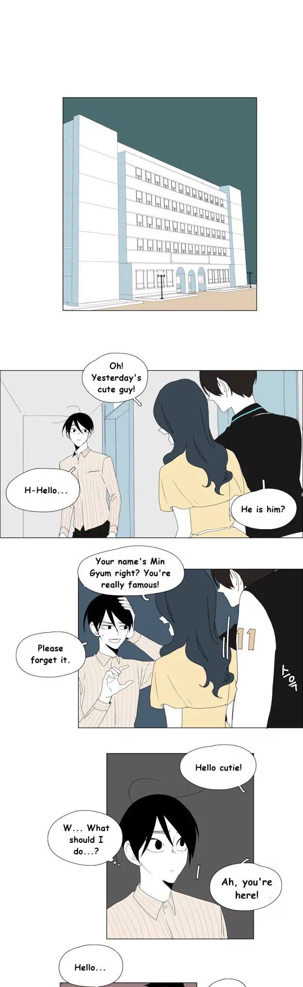 Bagjwi Sayug Chapter 67 page 6 - Chapter 67: Extra 9