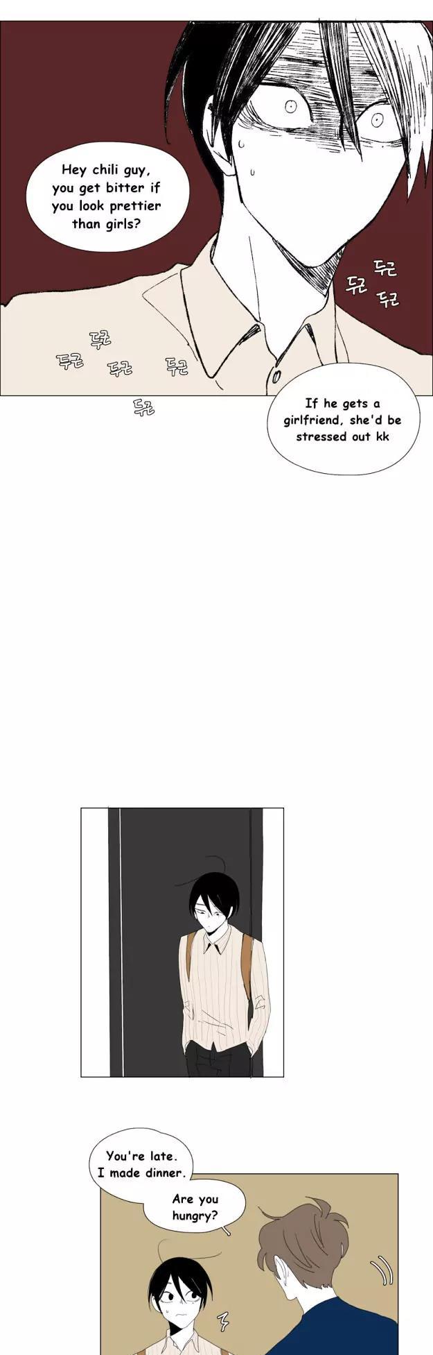 Bagjwi Sayug Chapter 67 page 8 - Chapter 67: Extra 9