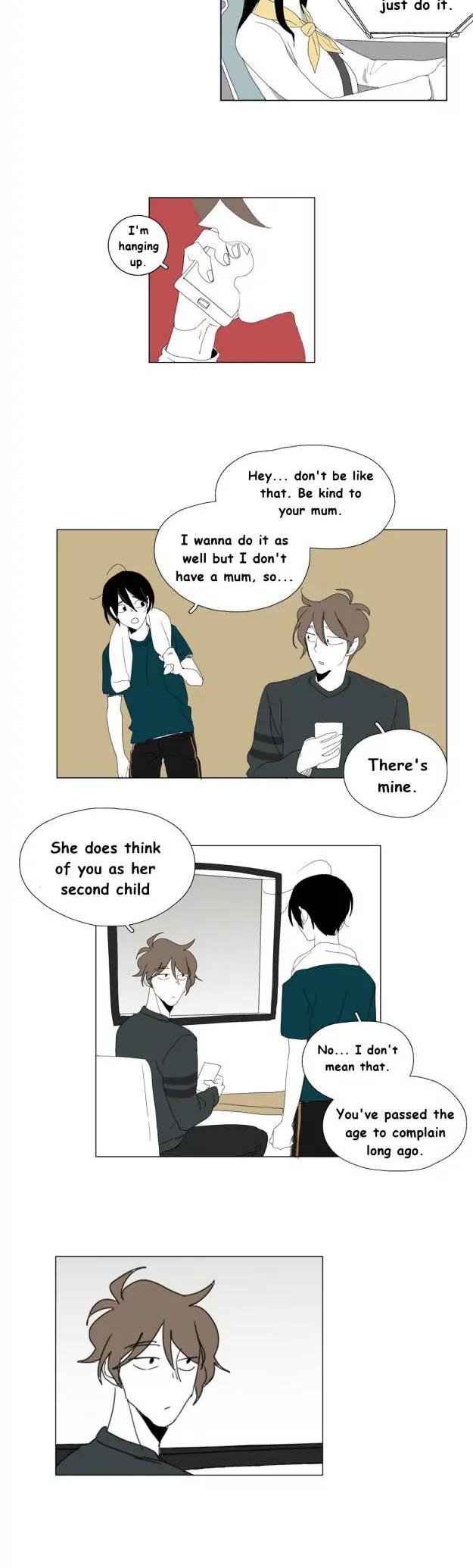 Bagjwi Sayug Chapter 68 page 12 - Chapter 68: Extra 10