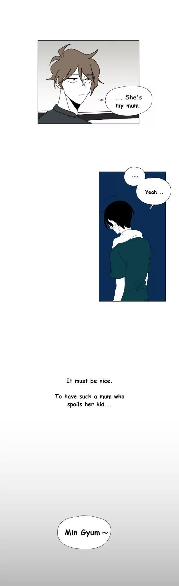 Bagjwi Sayug Chapter 68 page 13 - Chapter 68: Extra 10
