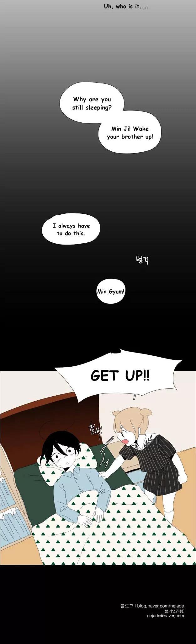 Bagjwi Sayug Chapter 68 page 14 - Chapter 68: Extra 10