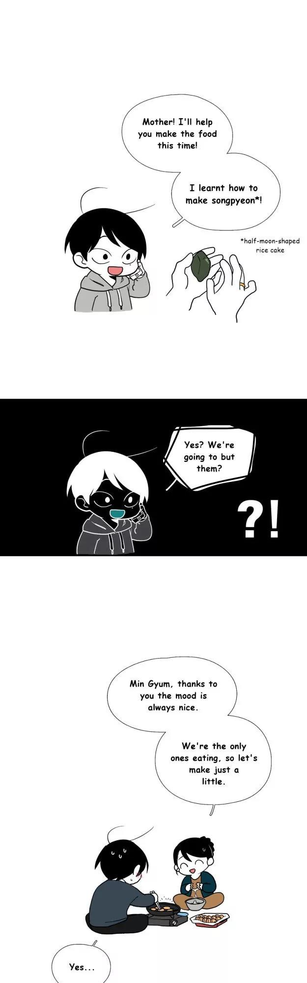 Bagjwi Sayug Chapter 68 page 15 - Chapter 68: Extra 10