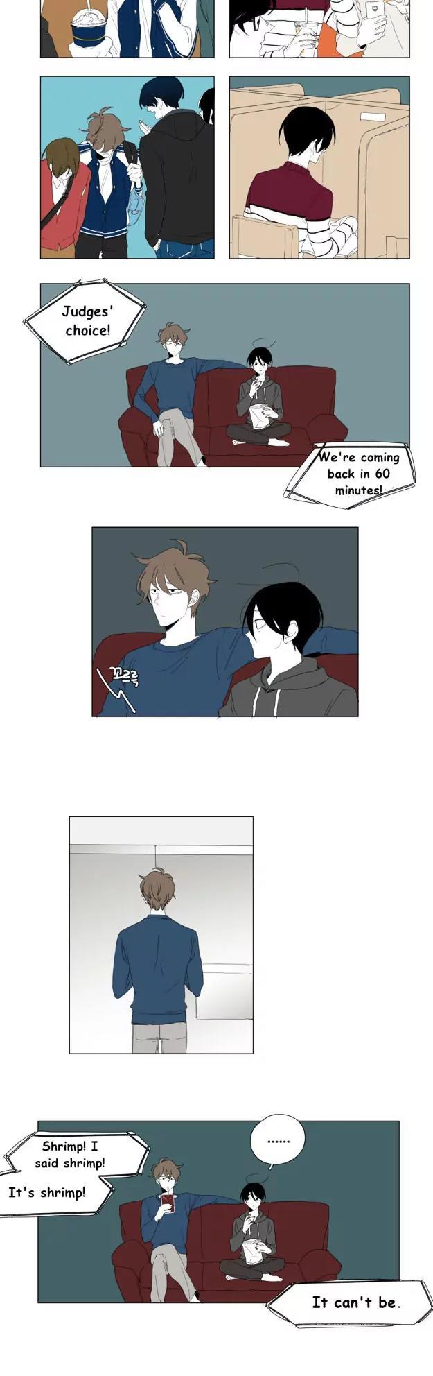 Bagjwi Sayug Chapter 68 page 6 - Chapter 68: Extra 10