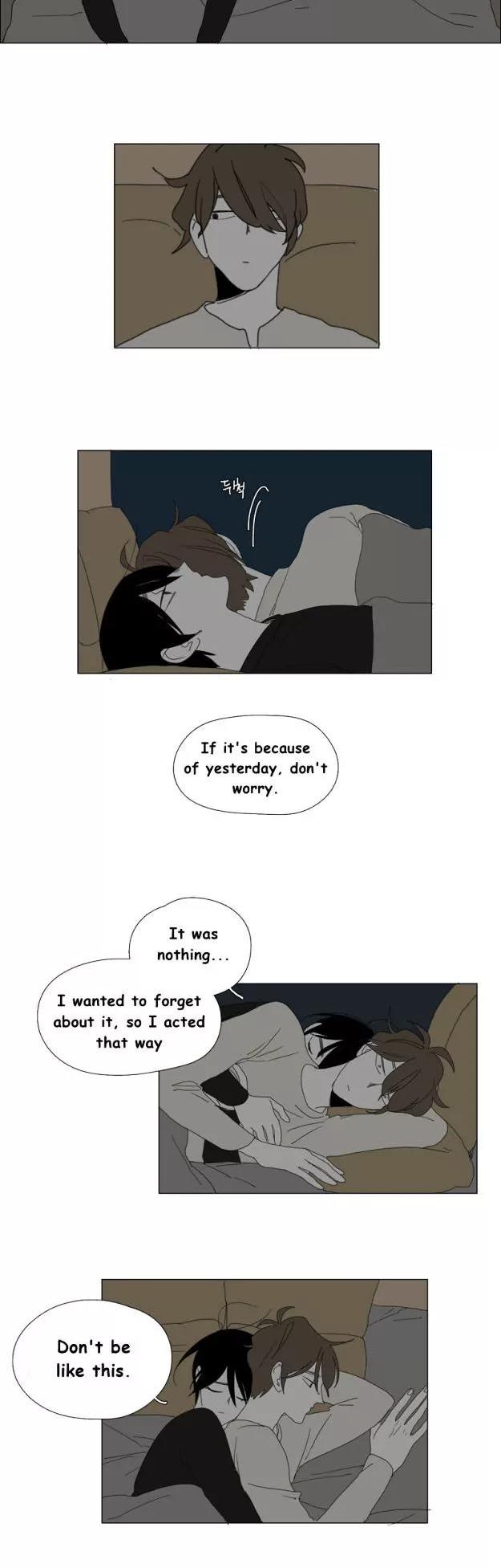 Bagjwi Sayug Chapter 68 page 8 - Chapter 68: Extra 10