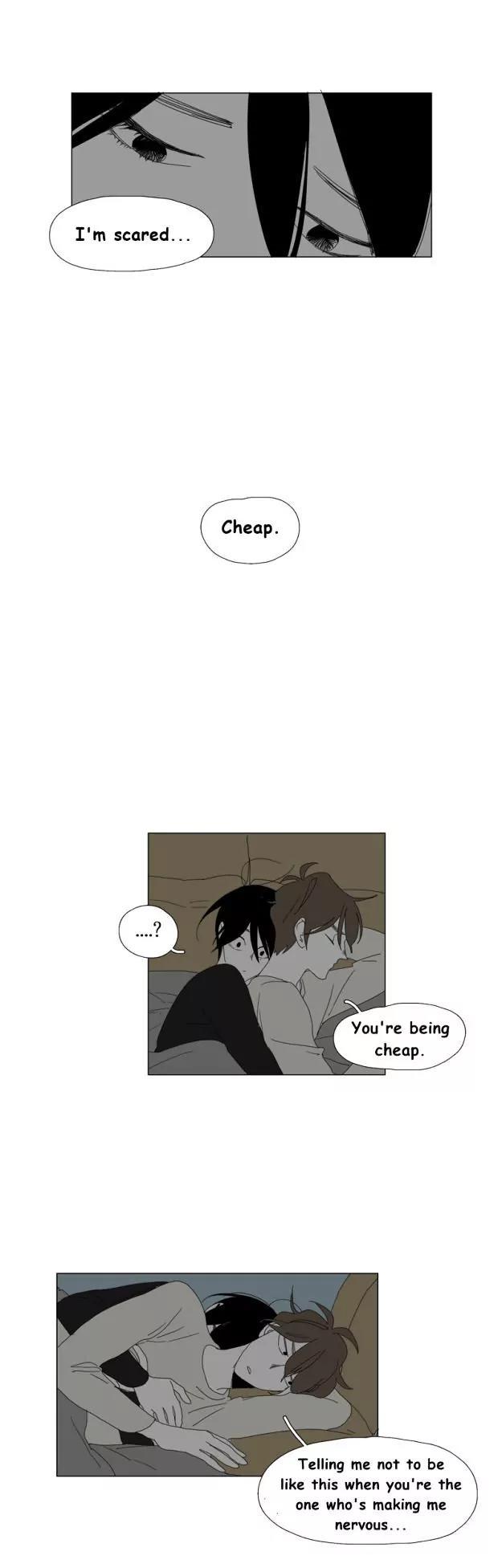 Bagjwi Sayug Chapter 68 page 9 - Chapter 68: Extra 10