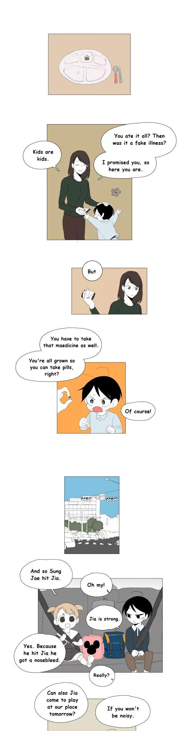 Bagjwi Sayug Chapter 69 page 3 - Chapter 69: Extra 11