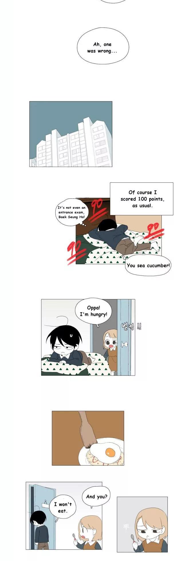 Bagjwi Sayug Chapter 69 page 6 - Chapter 69: Extra 11