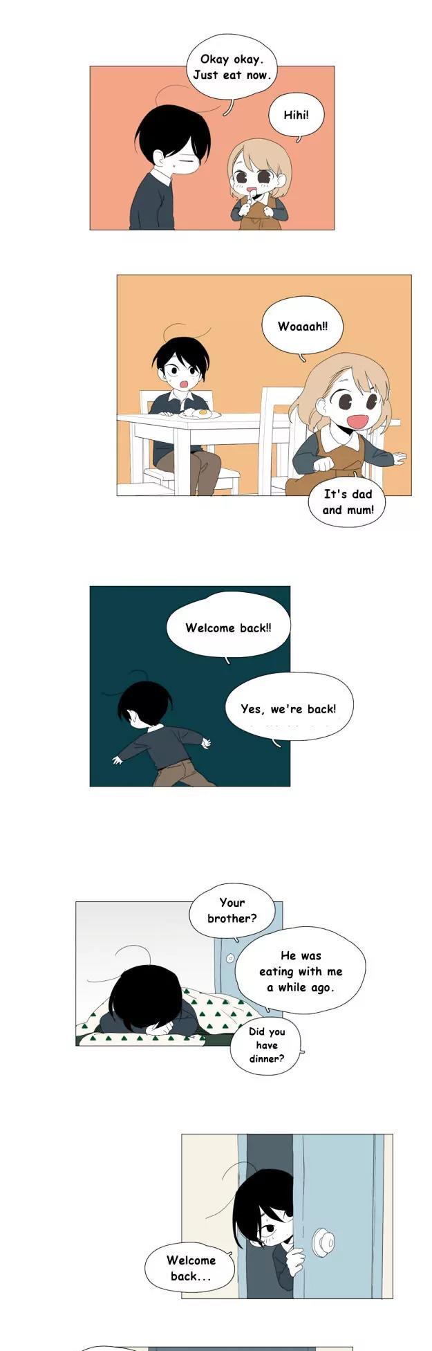 Bagjwi Sayug Chapter 69 page 7 - Chapter 69: Extra 11
