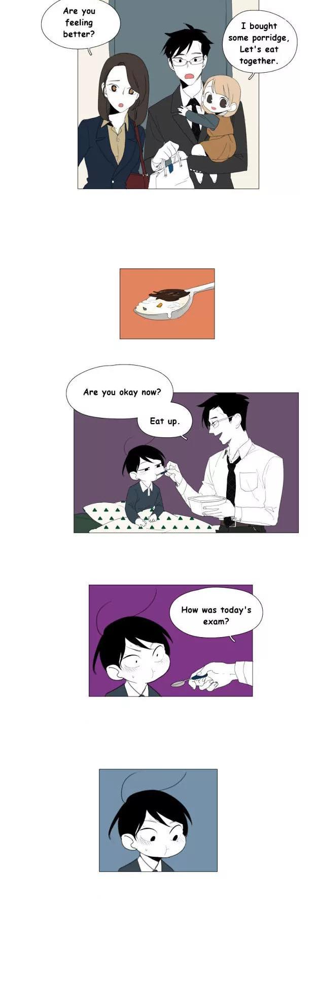 Bagjwi Sayug Chapter 69 page 8 - Chapter 69: Extra 11