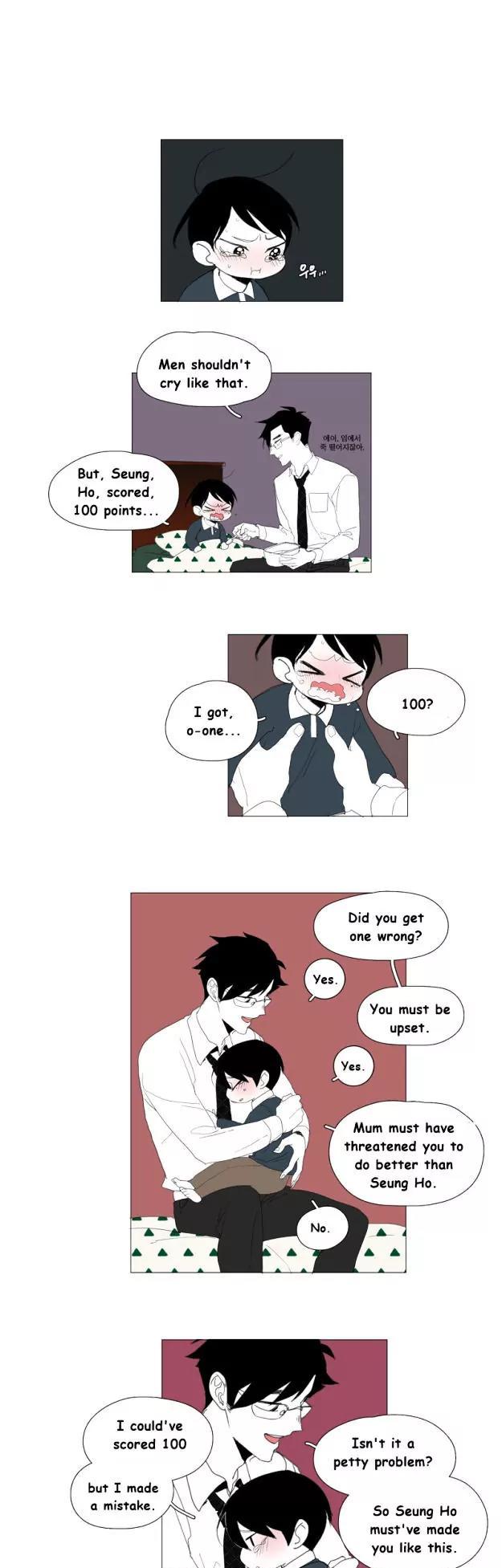 Bagjwi Sayug Chapter 69 page 9 - Chapter 69: Extra 11