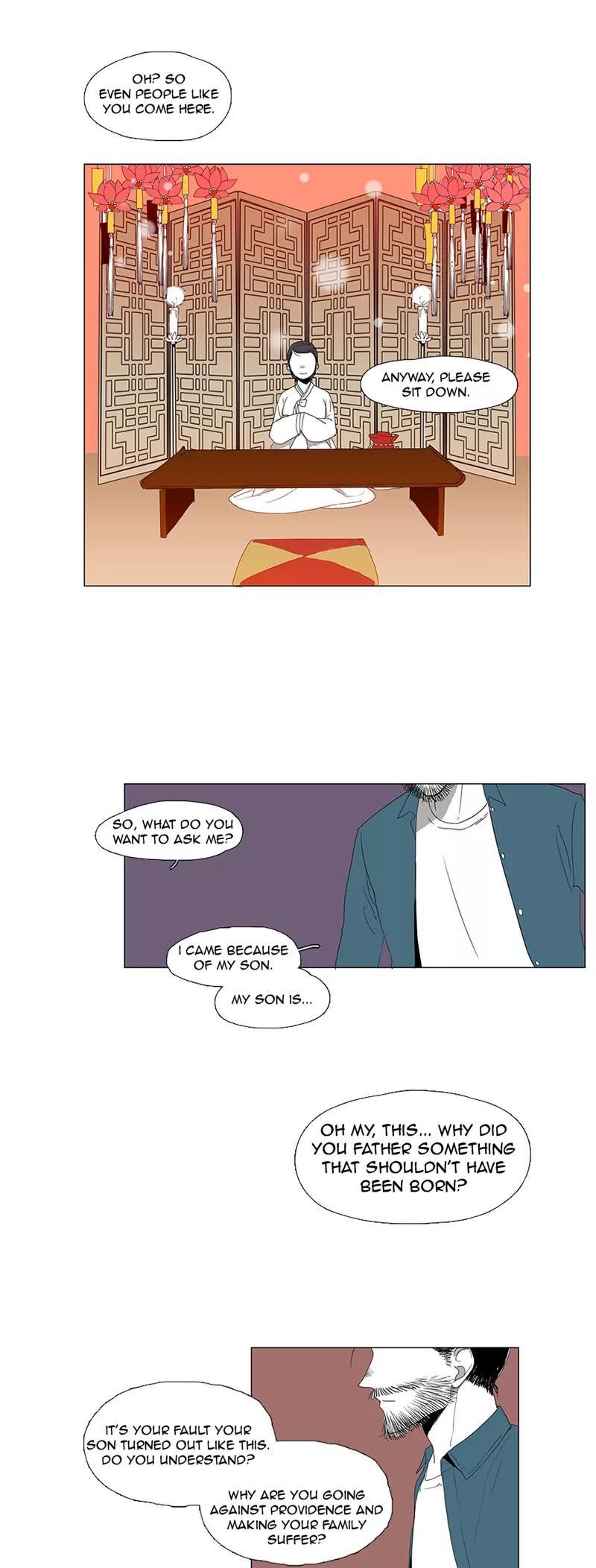 Bagjwi Sayug Chapter 7 page 12 - Chapter 7