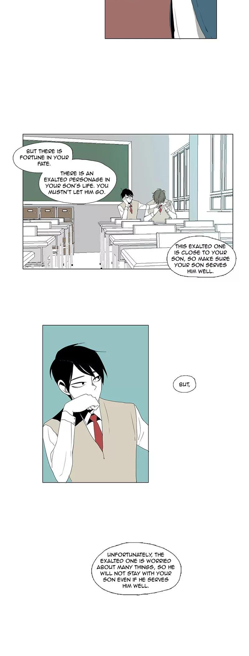 Bagjwi Sayug Chapter 7 page 13 - Chapter 7