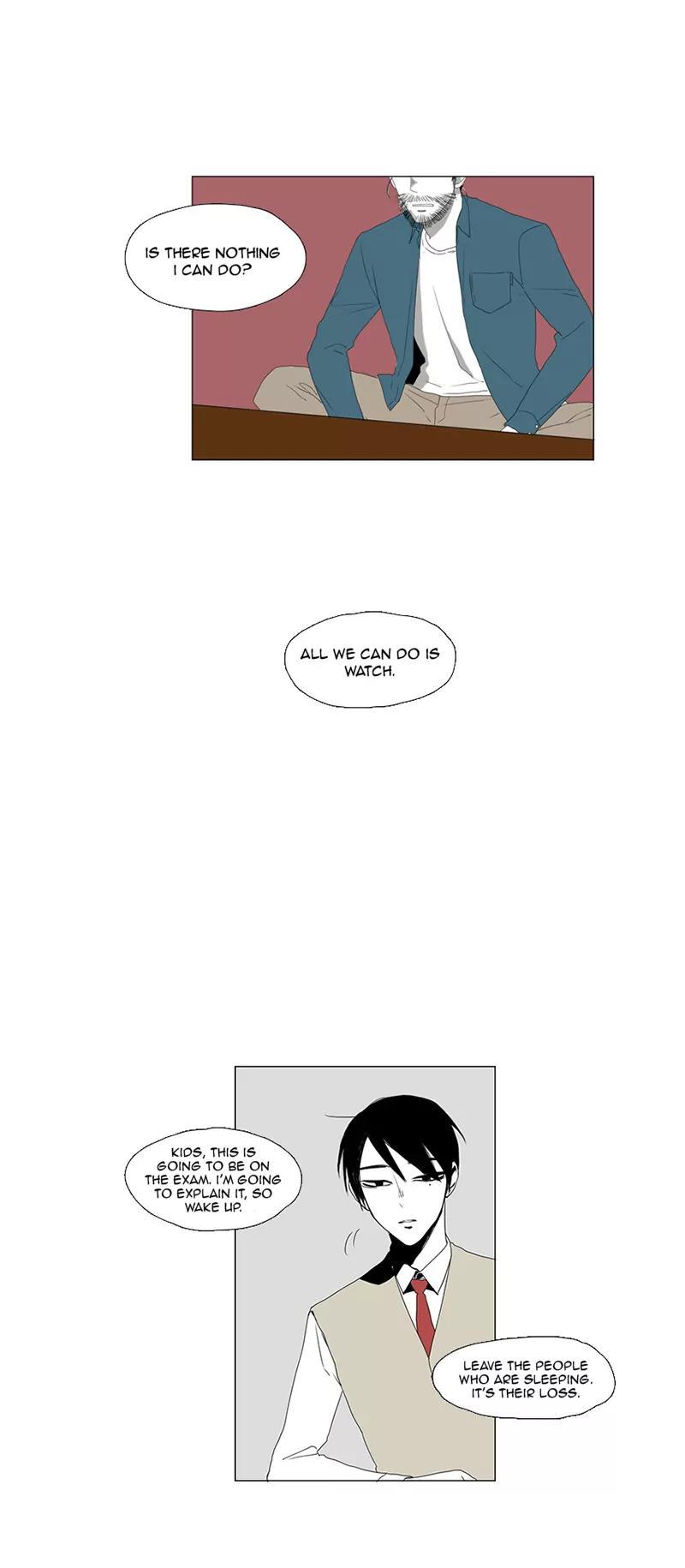Bagjwi Sayug Chapter 7 page 14 - Chapter 7