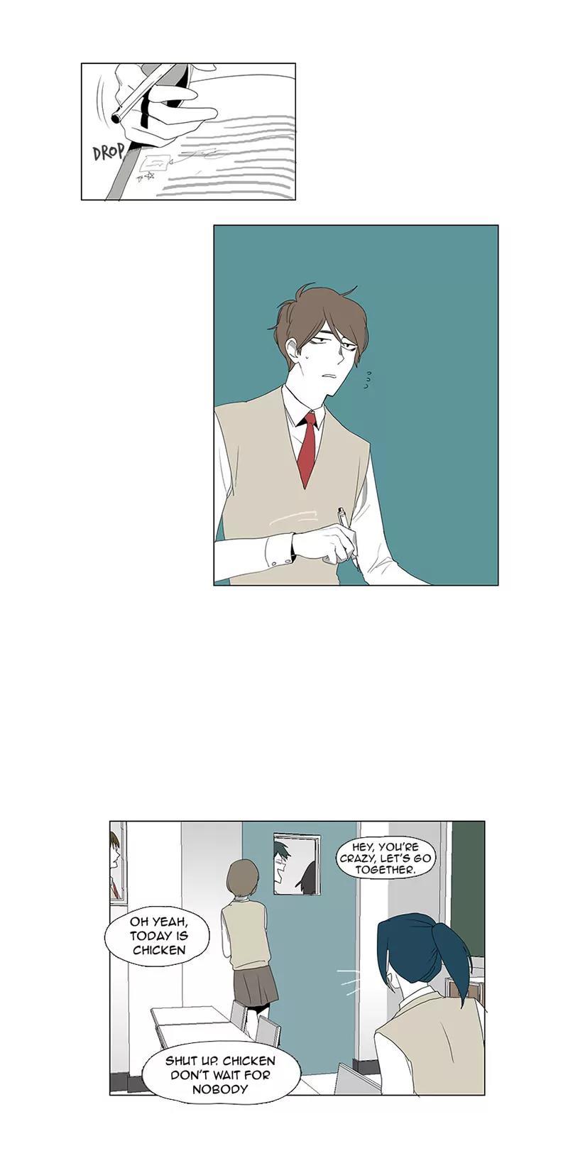 Bagjwi Sayug Chapter 7 page 16 - Chapter 7