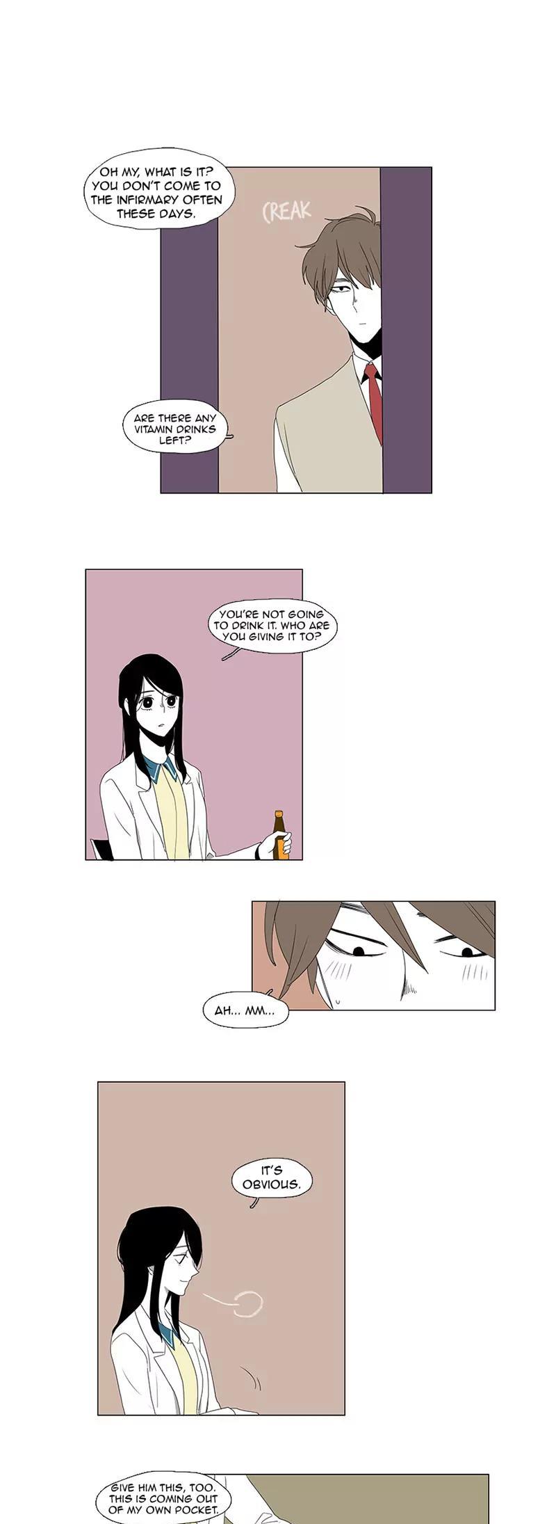 Bagjwi Sayug Chapter 7 page 18 - Chapter 7