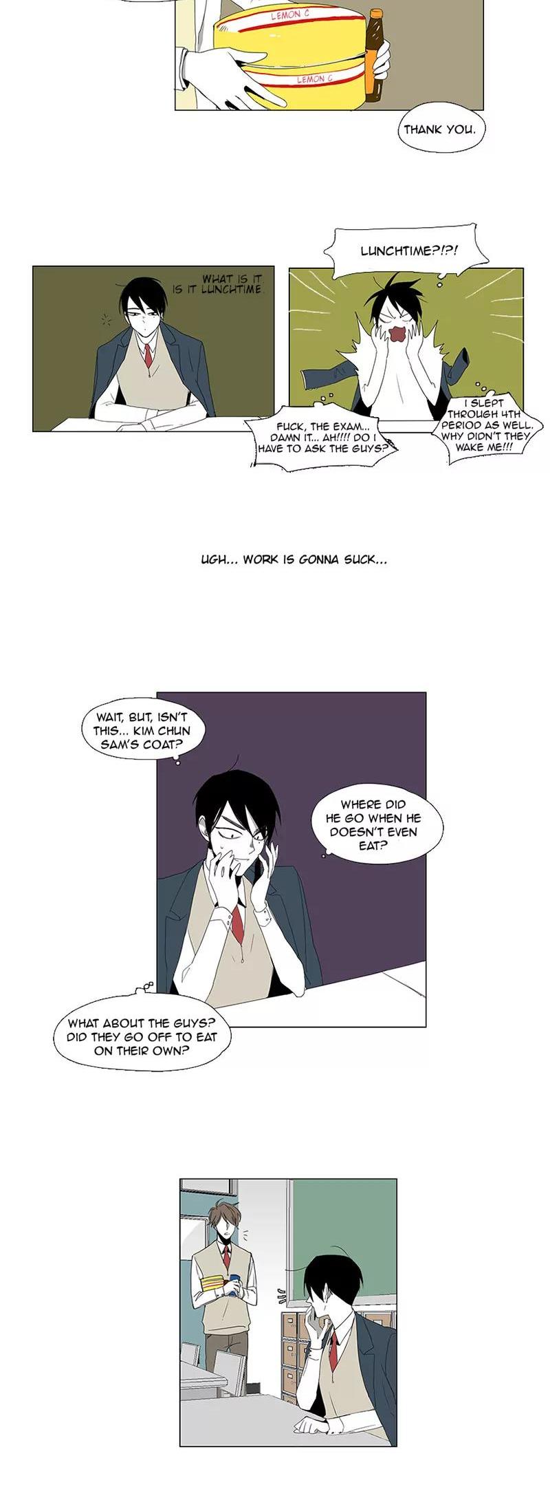 Bagjwi Sayug Chapter 7 page 19 - Chapter 7