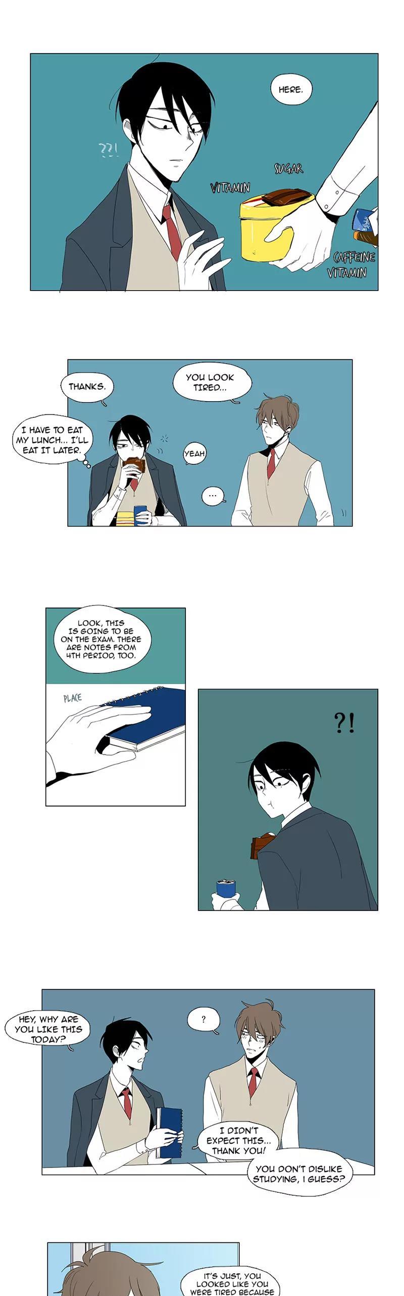 Bagjwi Sayug Chapter 7 page 20 - Chapter 7