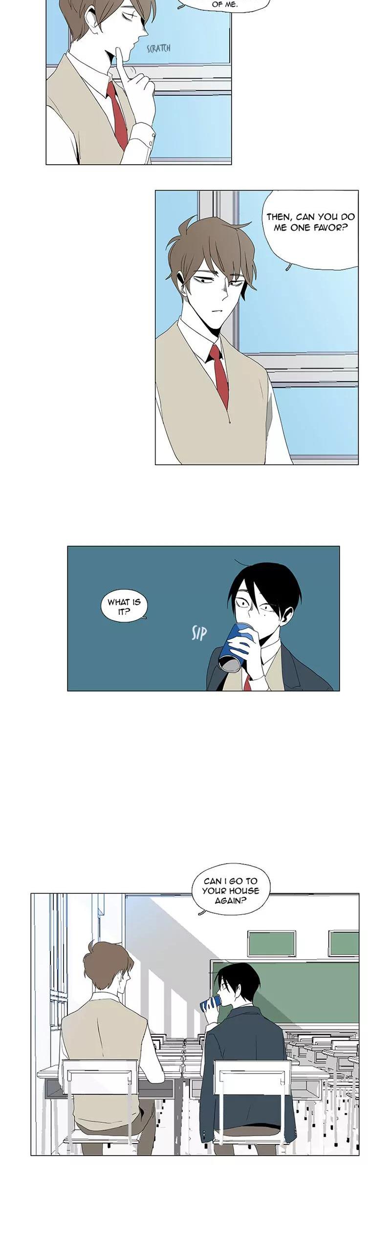 Bagjwi Sayug Chapter 7 page 21 - Chapter 7