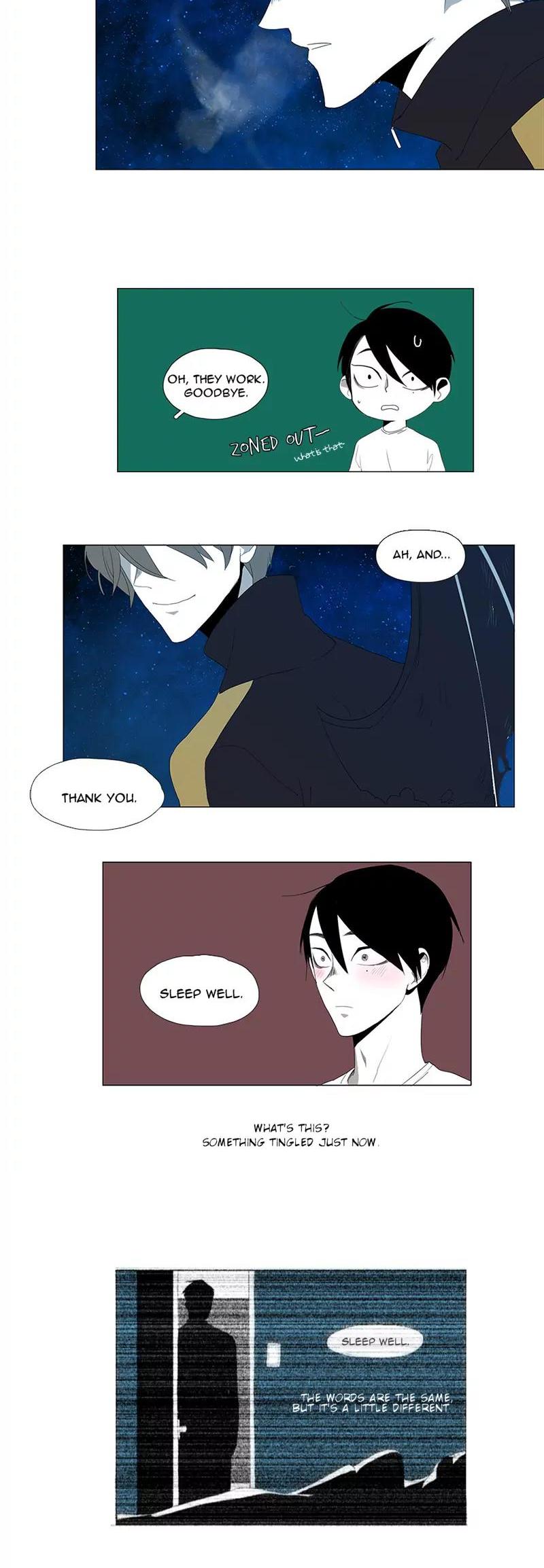 Bagjwi Sayug Chapter 7 page 3 - Chapter 7