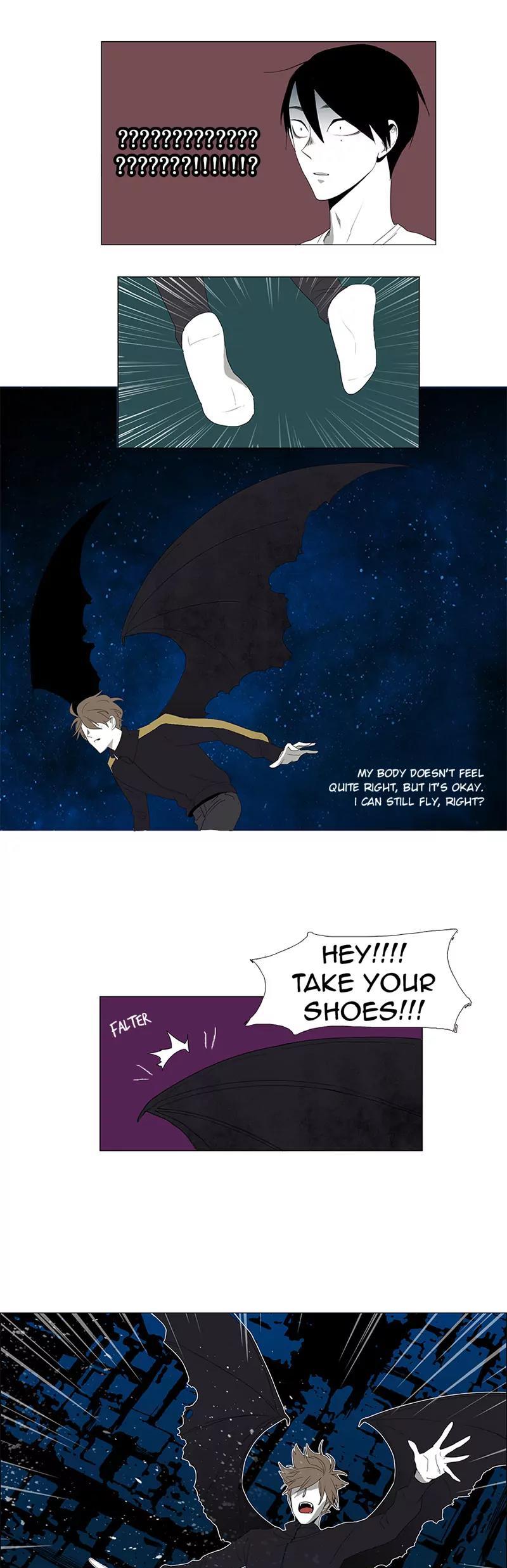 Bagjwi Sayug Chapter 7 page 4 - Chapter 7