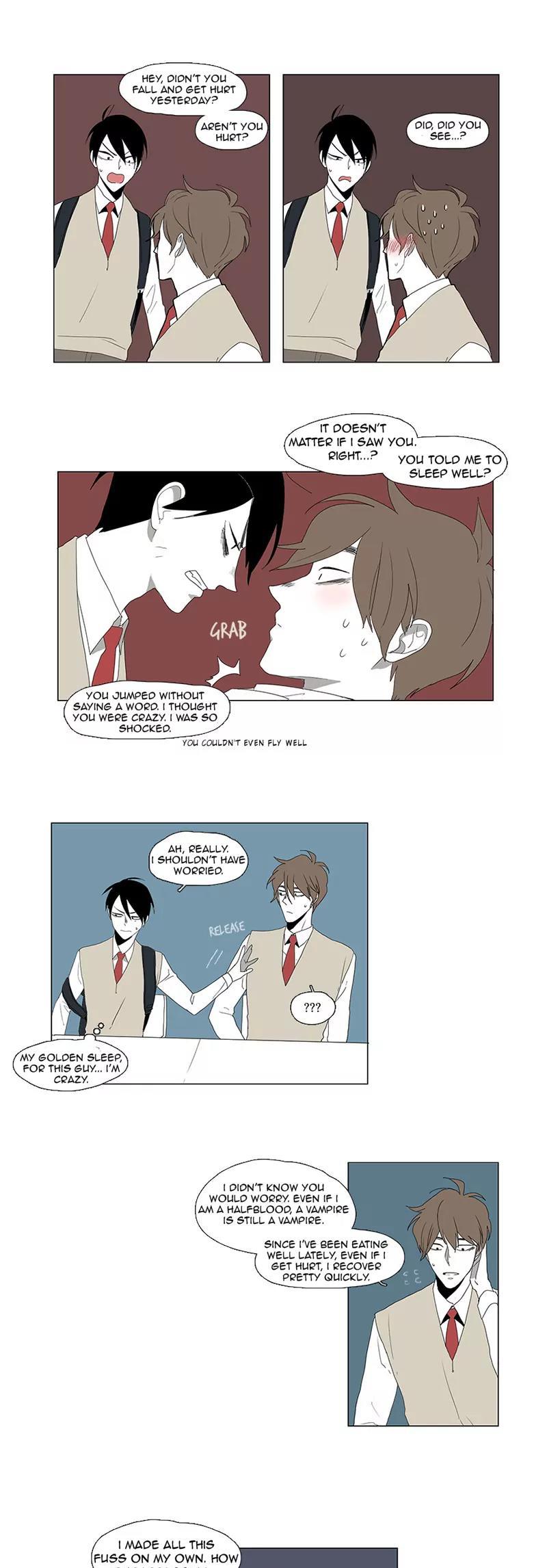 Bagjwi Sayug Chapter 7 page 8 - Chapter 7