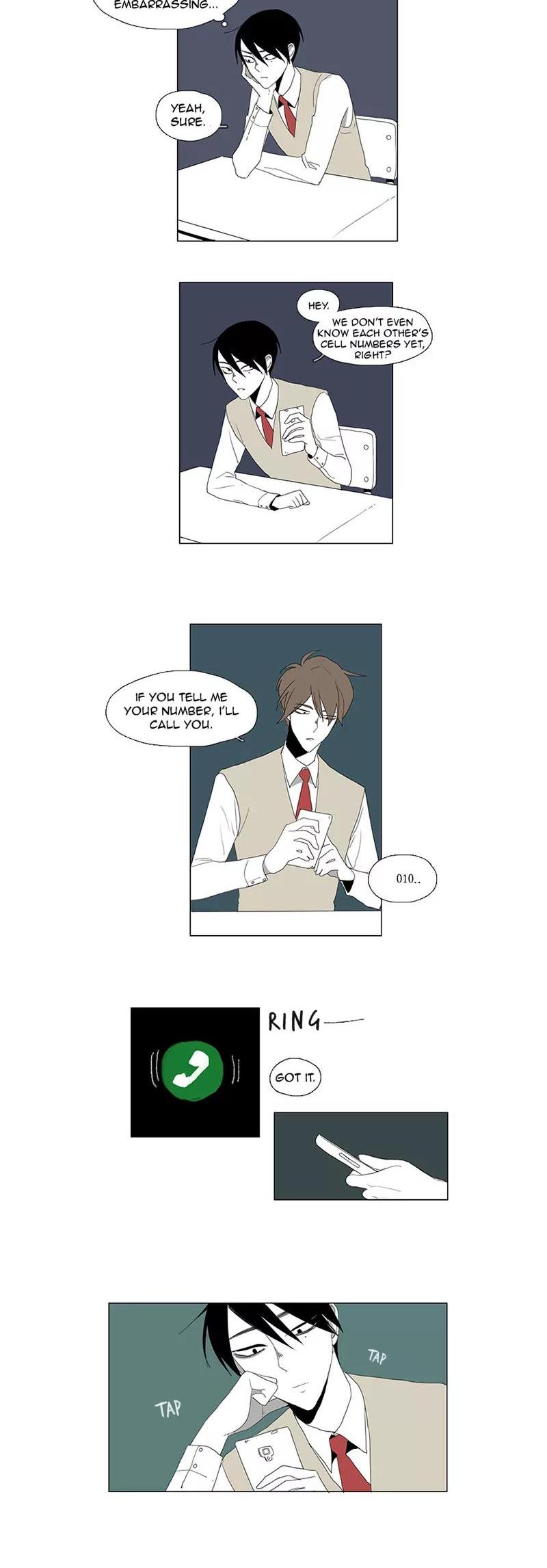 Bagjwi Sayug Chapter 7 page 9 - Chapter 7