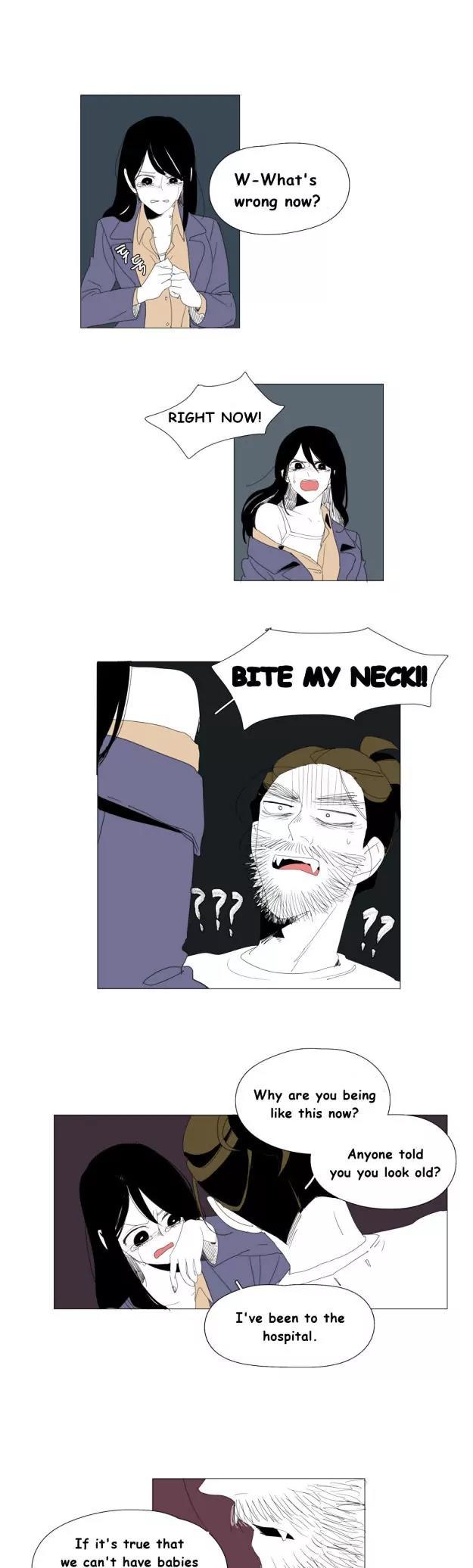 Bagjwi Sayug Chapter 70 page 13 - Chapter 70: Extra 12