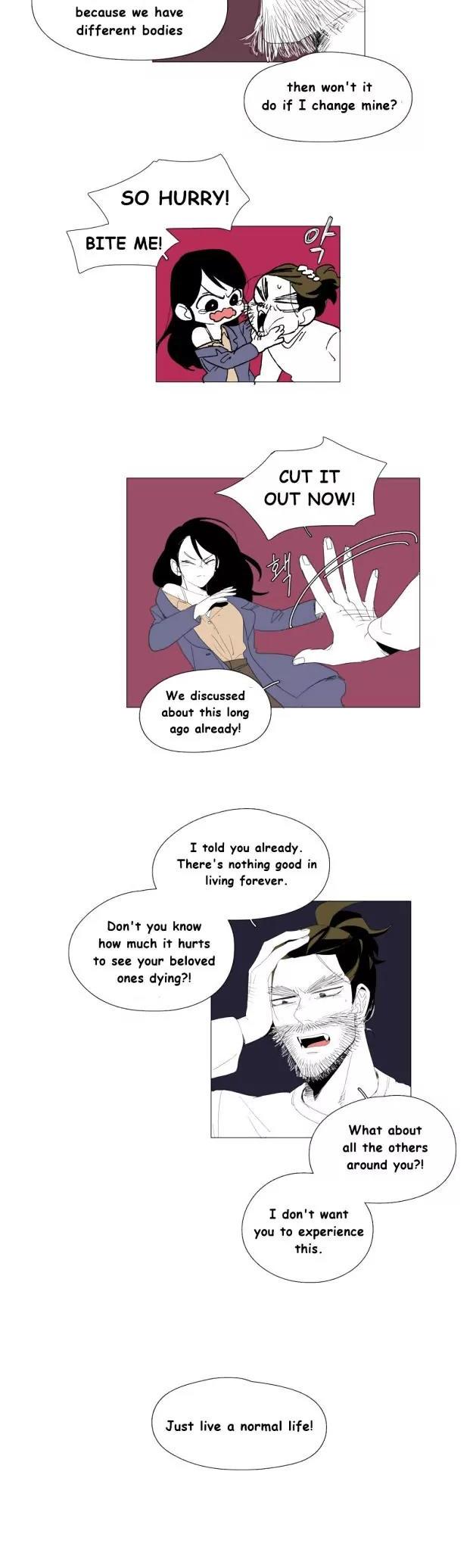 Bagjwi Sayug Chapter 70 page 14 - Chapter 70: Extra 12
